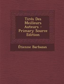 Paperback Tires Des Meilleurs Auteurs [French, Middle] Book