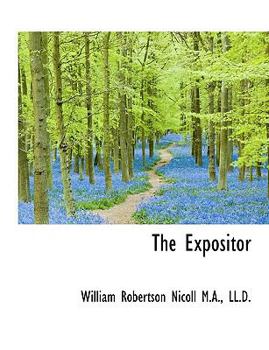 Hardcover The Expositor Book