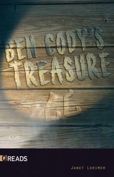 Paperback Ben Cody's Treasure Book