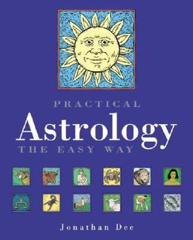 Paperback Practical Astrology the Easy Way Book