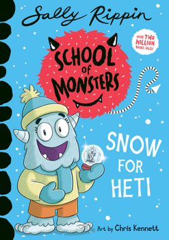 Paperback Snow for Heti: School of Monsters Book
