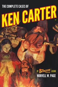 Paperback The Complete Cases of Ken Carter Book