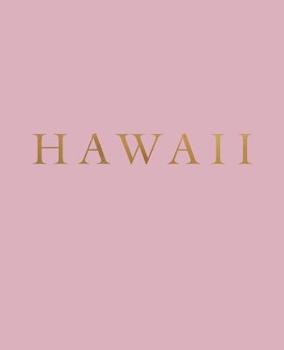 Hawaii: A decorative book for coffee tables, bookshelves and interior design styling Stack deco books together to create a custom look