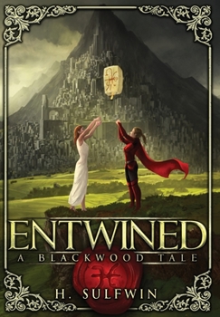 Hardcover Entwined: A Blackwood Tale Book