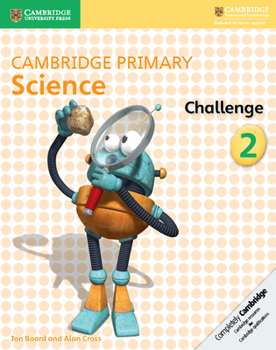 Paperback Cambridge Primary Science Challenge 2 Book