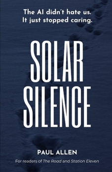Paperback Solar Silence Book