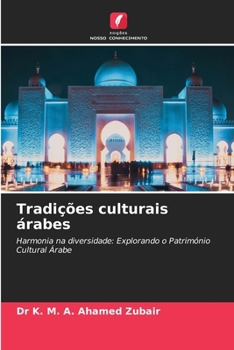 Paperback Tradições culturais árabes [Portuguese] Book