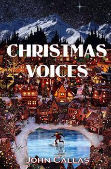 Paperback Christmas Voices Book