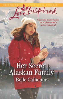 Mass Market Paperback Her Secret Alaskan Family Book