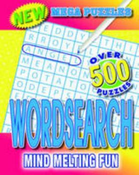 Paperback Word Search 1 (Pretty Puzzles) Book