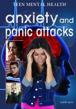 Library Binding Anxiety and Panic Attacks Book