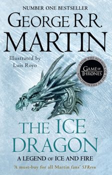 Paperback The Ice Dragon Book