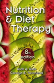 Paperback Nutrition and Diet Therapy Book