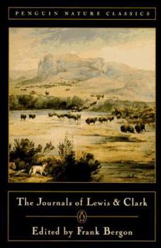 Paperback The Journals of Lewis and Clark Book