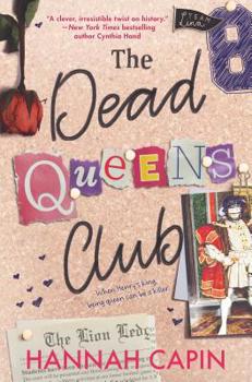 Hardcover The Dead Queens Club Book