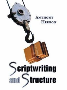 Paperback Scriptwriting and Structure Book