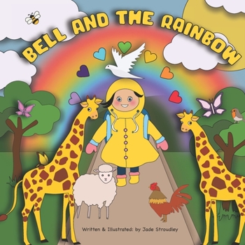 Paperback Bell and the Rainbow Book