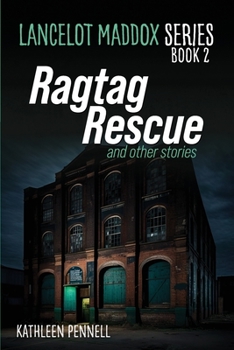 Paperback Ragtag Rescue Book