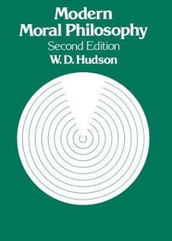Paperback Modern Moral Philosophy Book