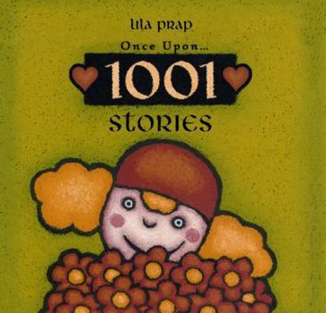 Hardcover 1001 Stories Book