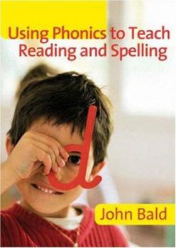 Paperback Using Phonics to Teach Reading and Spelling [With CDROM] Book