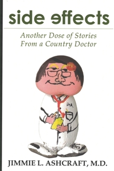 Paperback Side Effects: Another Dose of Stories From a Country Doctor Book