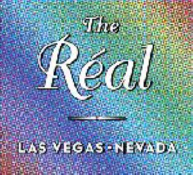 CD-ROM The Real, Las Vegas, NV Book