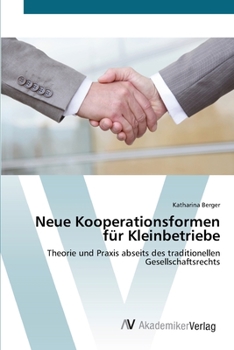 Paperback Neue Kooperationsformen für Kleinbetriebe [German] Book
