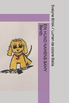 Paperback Ein Hund Namens Samy [German] Book
