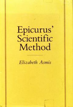 Epicurus' Scientific Method (Cornell Studies in Classical Philology)