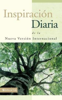 Paperback Inspiración Diaria [Spanish] Book
