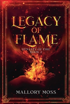 Legacy of Flame (Dynasty of Fire)