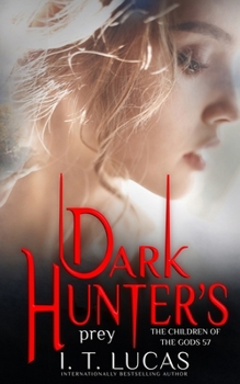 Paperback Dark Hunter's Prey Book