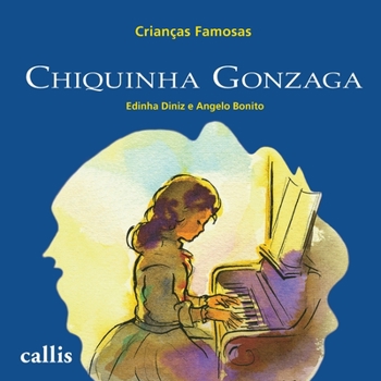 Paperback Chiquinha Gonzaga [Portuguese] Book