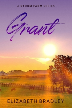 Paperback Grant: A Storm Farm Series Book
