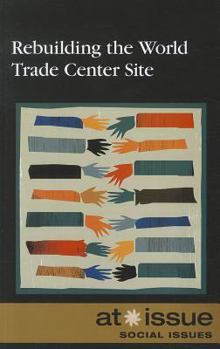 Paperback Rebuilding the World Trade Center Site Book