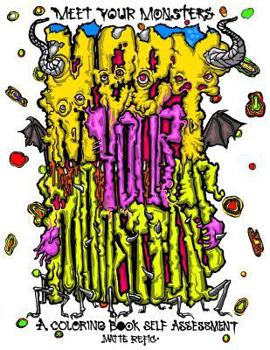 Paperback Meet Your Monsters Book