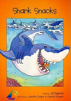 Paperback Shark Snacks Book