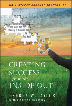 Hardcover Creating Success from the Inside Out Book
