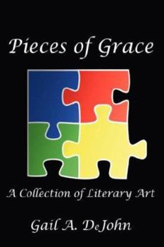 Paperback Pieces of Grace Book