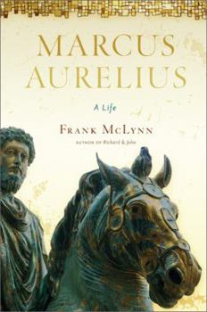 Hardcover Marcus Aurelius: A Life Book