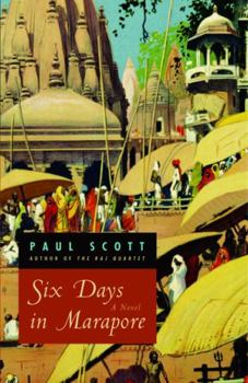 Paperback Six Days in Marapore Book