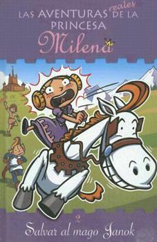 Paperback Salvar al mago Janock (Spanish Edition) [Spanish] Book