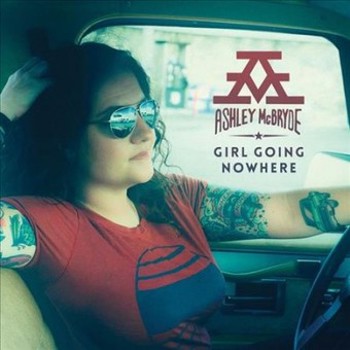 Music - CD Girl Going Nowhere Book
