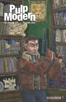 Paperback Pulp Modern: Volume Two, Issue Five Book