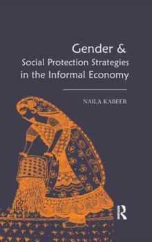 Paperback Gender & Social Protection Strategies in the Informal Economy Book