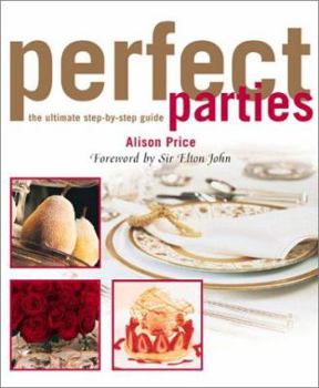 Hardcover Perfect Parties Book