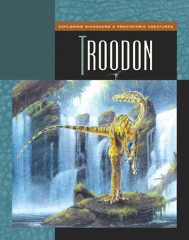 Library Binding Troodon Book