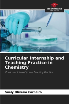 Paperback Curricular Internship and Teaching Practice in Chemistry Book
