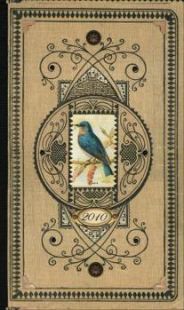 Calendar Birds of a Feather Book
